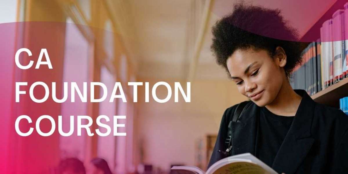 Best Strategy to Clear CA Foundation in the First Attempt