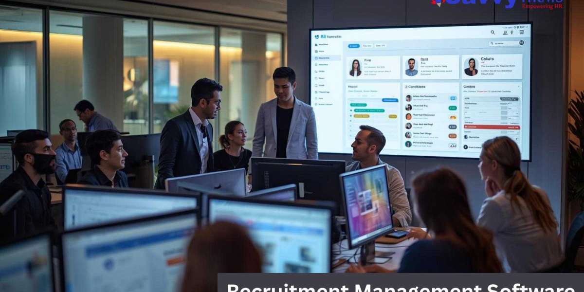 Smarter Hiring Starts Here with Recruitment Software