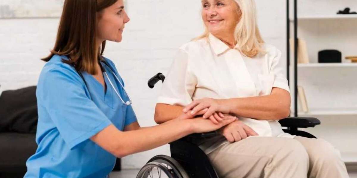 Is Home Nursing in Dubai Suitable for Elders?