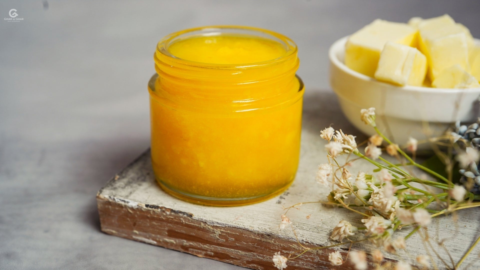 Why Desi Cow Ghee Is the Best Choice for Winter Wellness  – GharseGhar