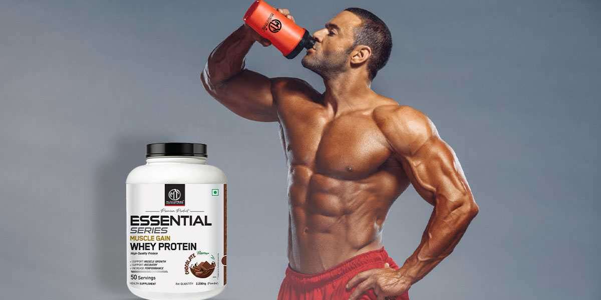 Supplements for Bodybuilders Looking to Improve Recovery Time