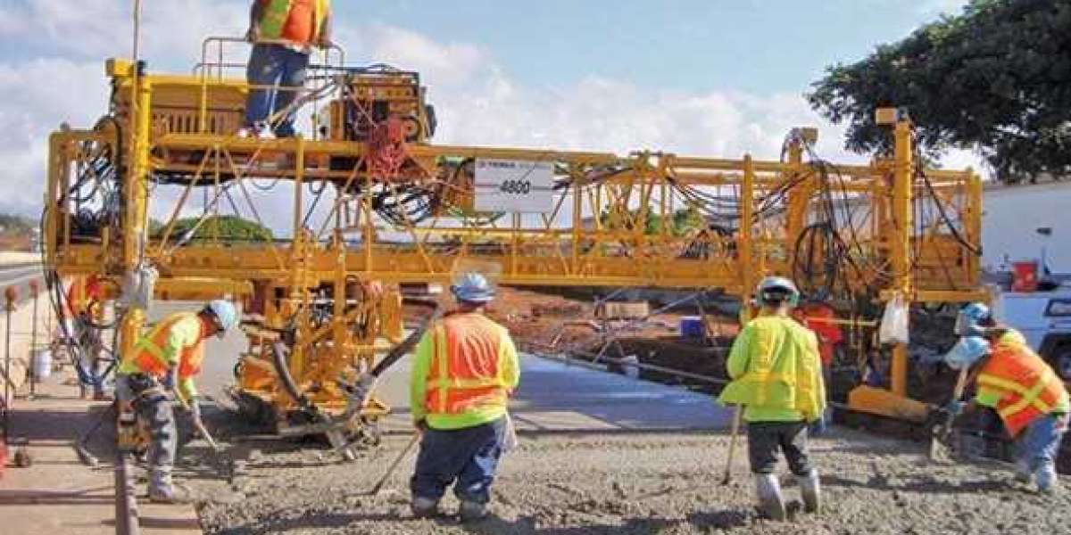 Smooth Roads Ahead: The Power of a Bidwell Paving Machine