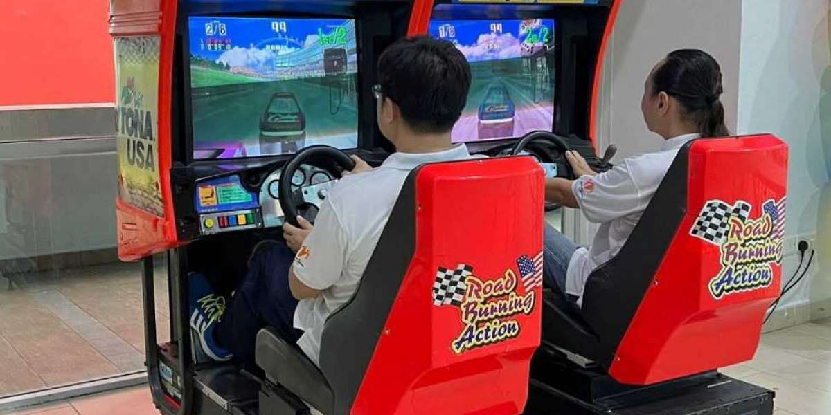 Arcade Entertainment Rentals Transform Events Across Singapore
