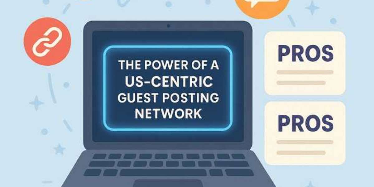 Build Authority with a Premier Guest posting service for link building