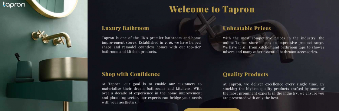 Tapron UK Cover Image