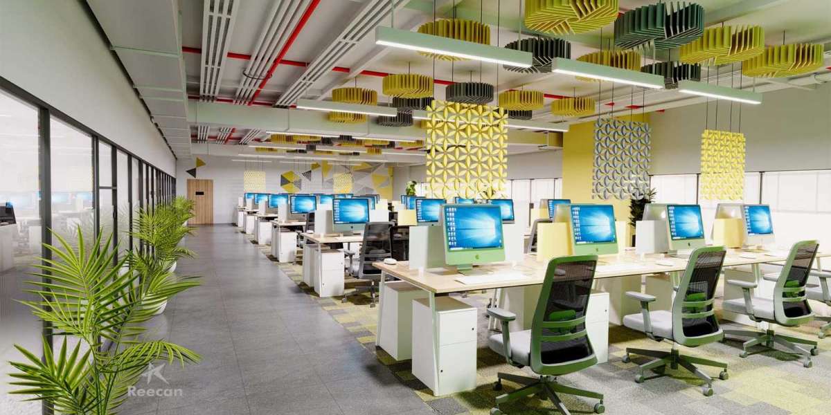 How Expert Office Interior Designers in Mumbai Are Shaping Modern Workspaces
