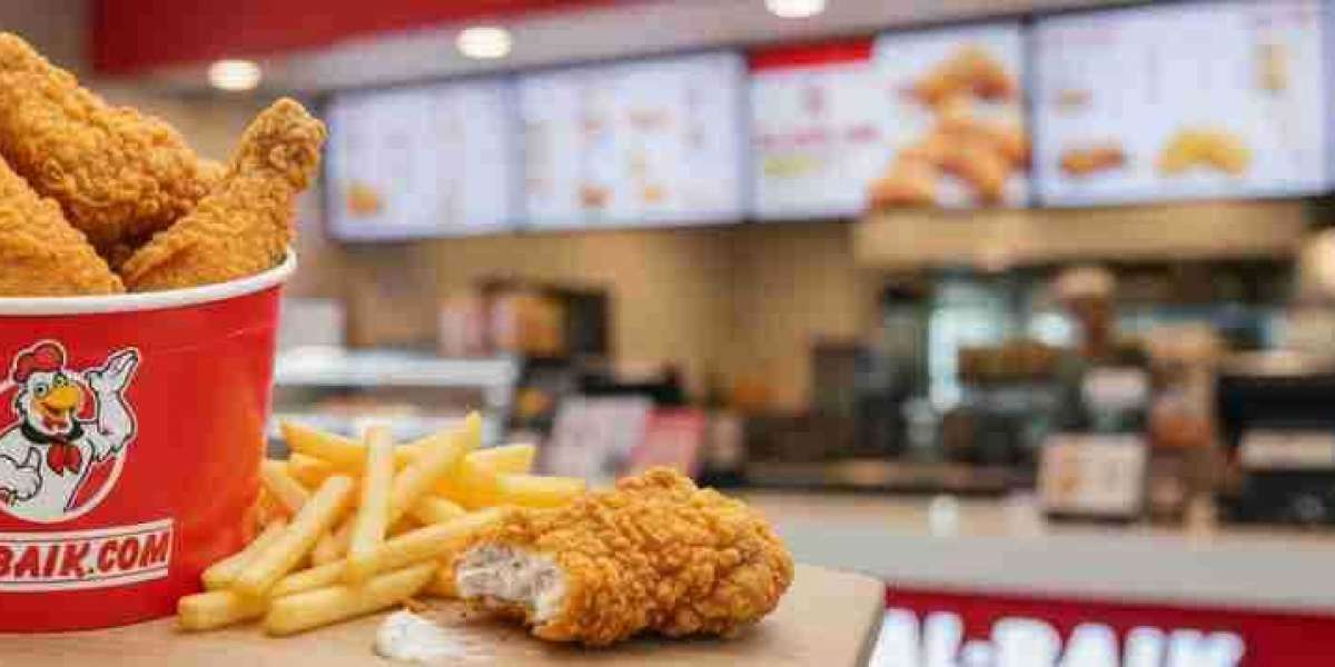 How Al Baik Became India’s Fastest-Growing Fried Chicken Brand