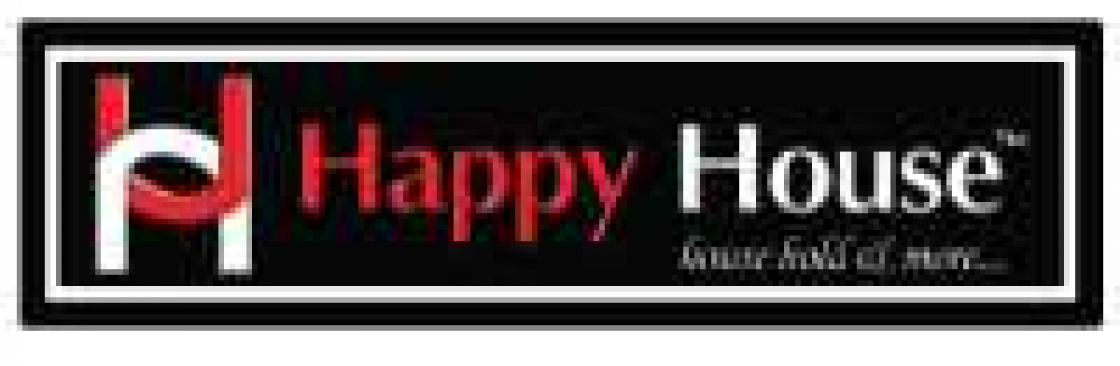 Happy House Cover Image