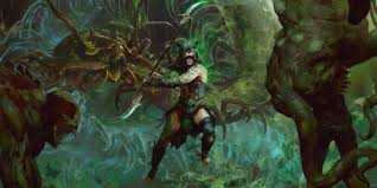 Rising to Diablo 4 Glory through U4gm and Smart Builds