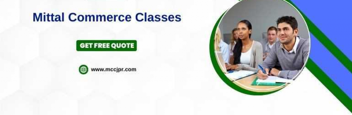 Mittal Commerce Classes Cover Image