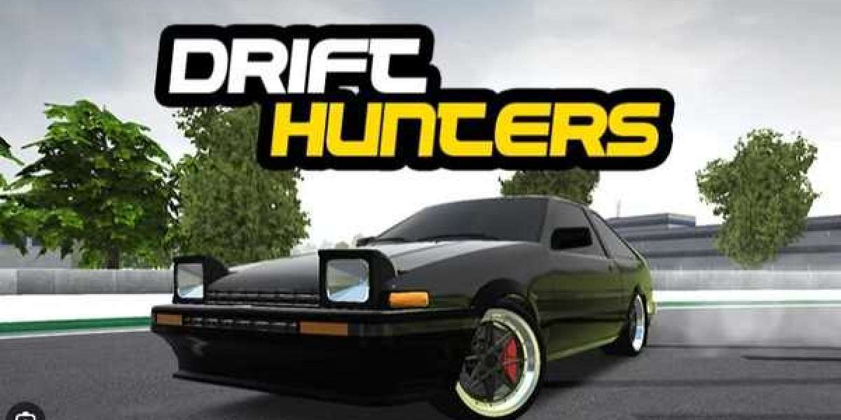 Drift Hunters: Unleash Your Inner Drift King in This Addictive Browser Game