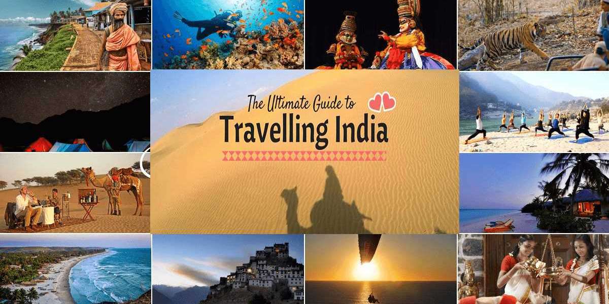 Explore India: The Ultimate Travel Experiences