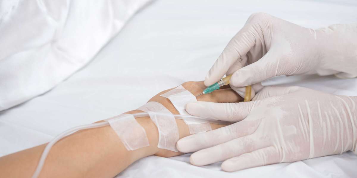 Can You Use IV Drip at Home for Dehydration?