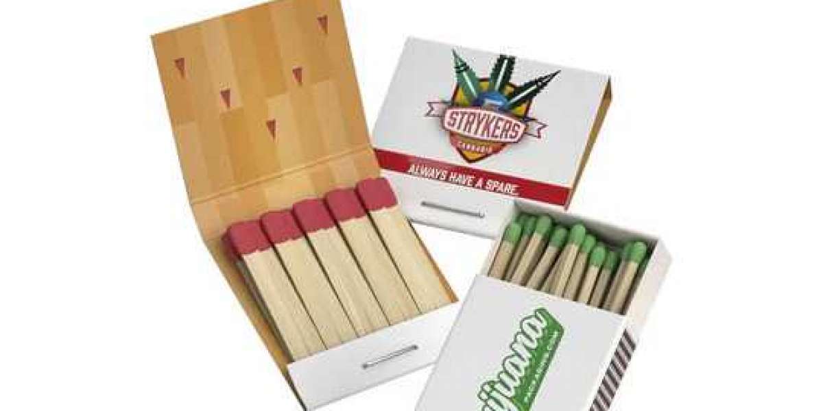 Branded Matches: A Classic and Powerful Promotional Tool for Modern Businesses