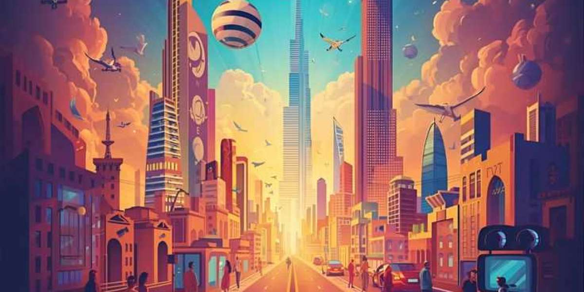 2D Animation Studio in Dubai: Blending Art and Strategy for Powerful Storytelling