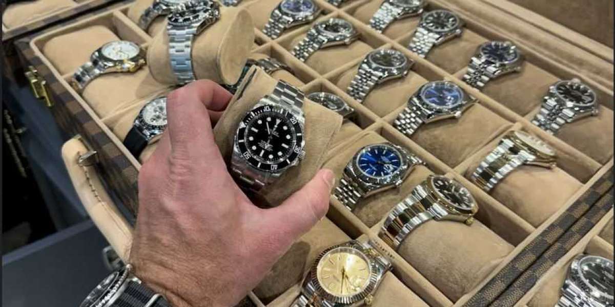 The Allure of Replica Rolex Watches: A Comprehensive Guide