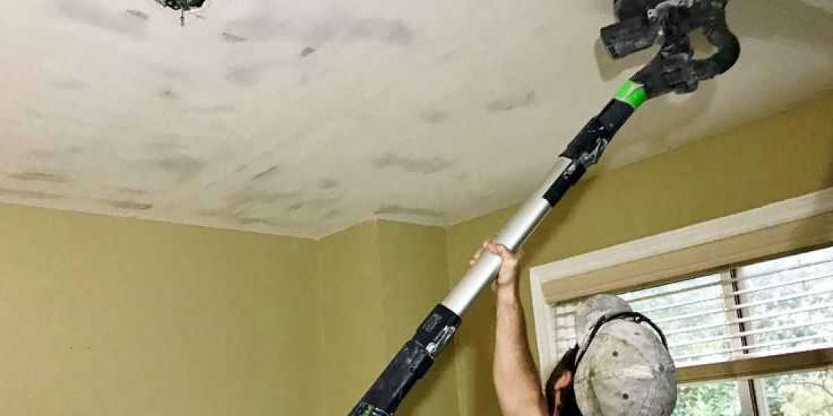 Transform Your Ceilings with ByeByePopcorn Removal Experts