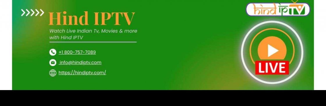 Hind iptv Cover Image