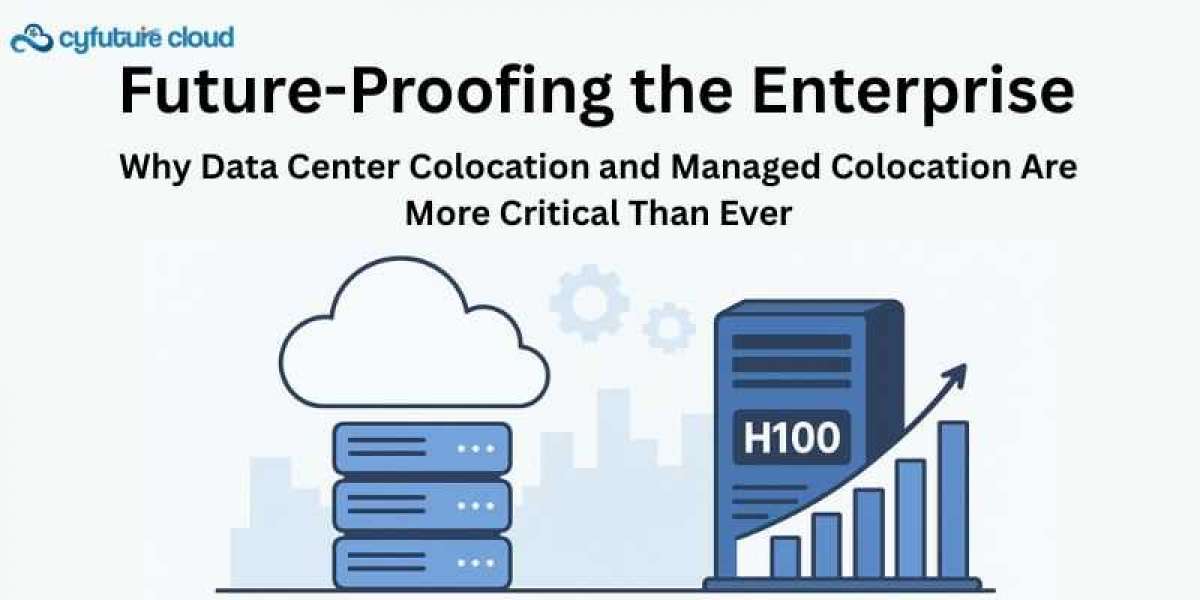 Future-Proofing the Enterprise: Why Data Center Colocation and Managed Colocation Are More Critical Than Ever