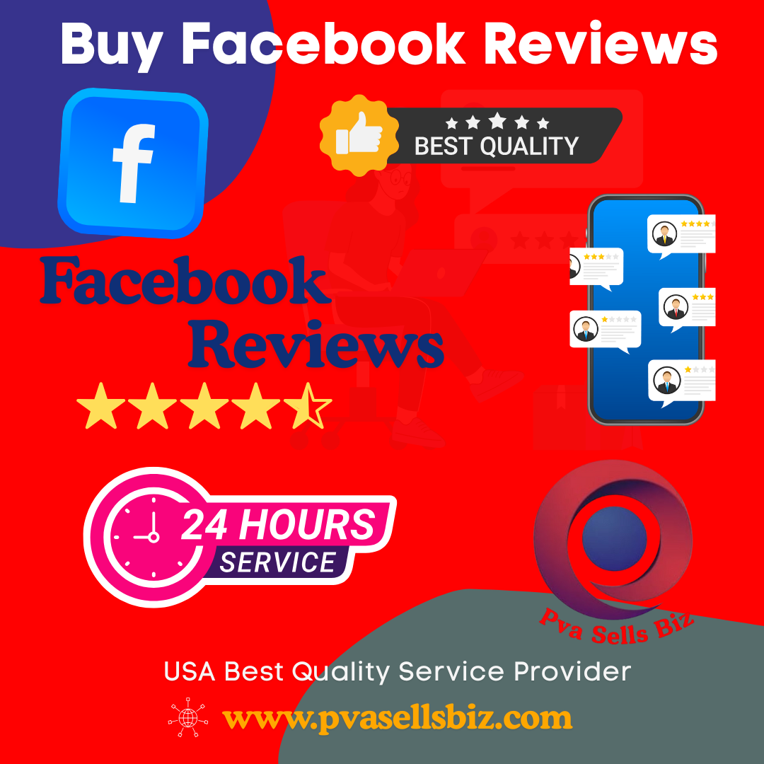 Buy Facebook Reviews – 10+ Real & Positive Reviews Instantly to Boost Page Trust Today! ✅