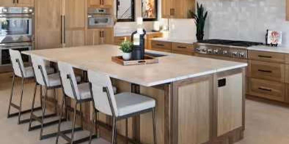 The Future of Countertops: Technology, Trends, and Materials in St. George