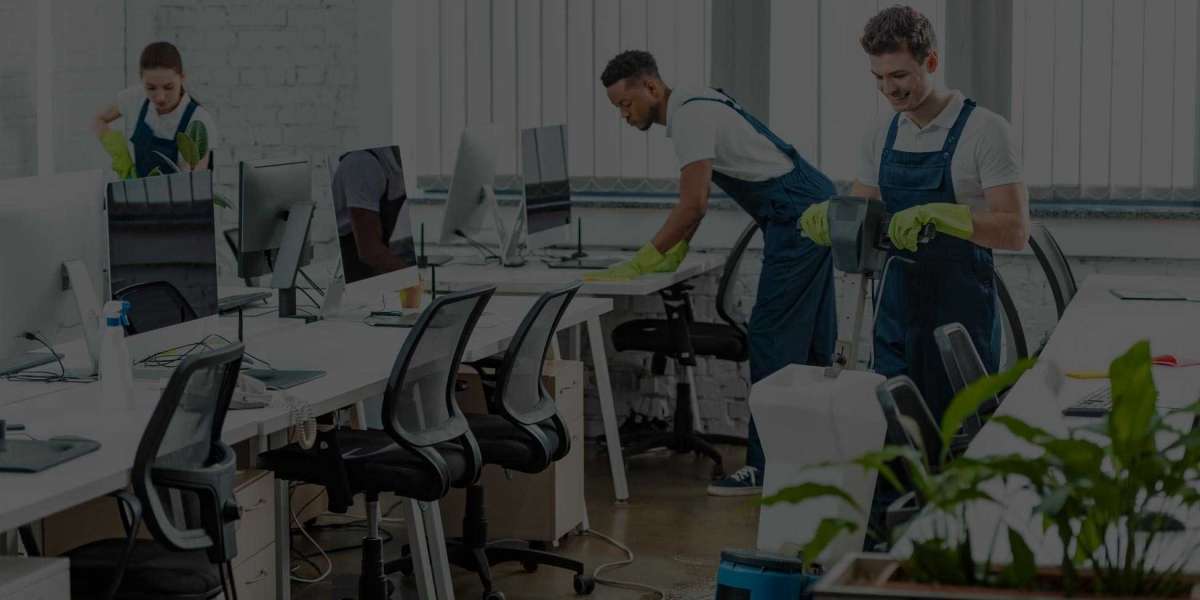 Professional Building Maintenance Cleaning Services in Montreal