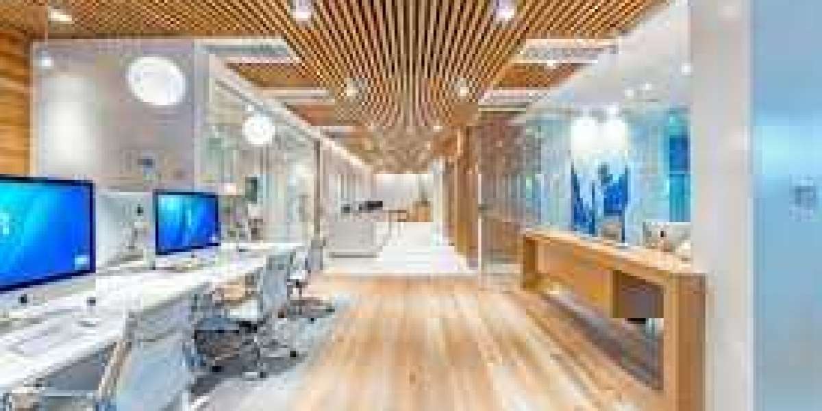 Top Commercial Fit Out Services Dubai for Modern Workspaces
