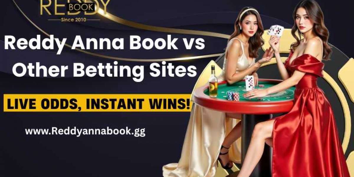 Reddy Anna Book vs Other Betting Sites: Why Indian Players Trust It Most