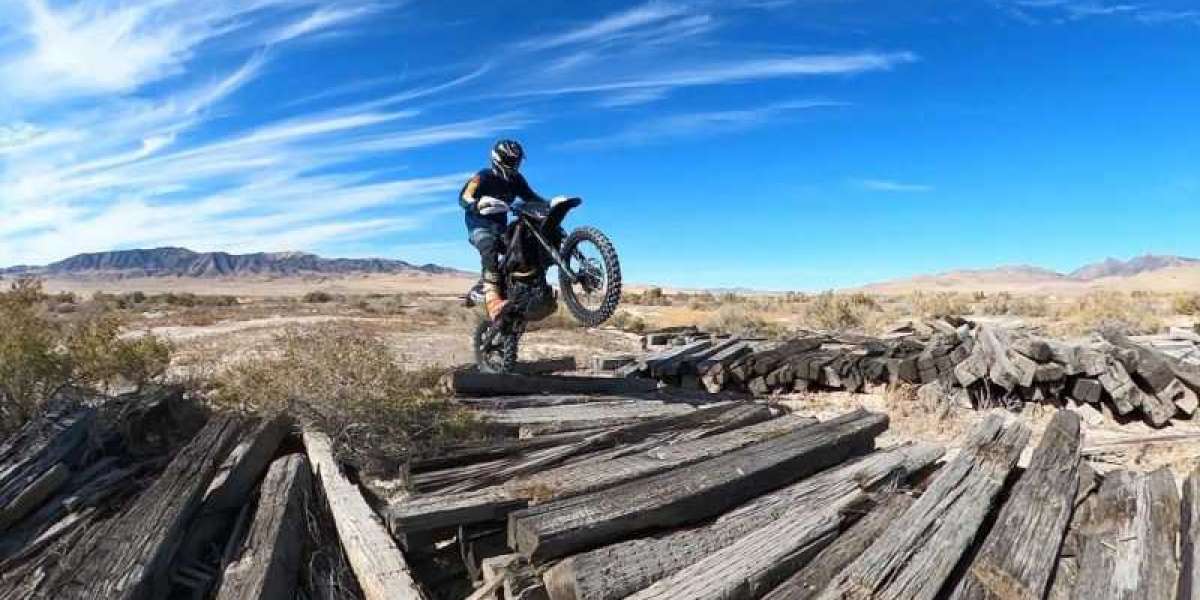 Thrill on a Budget: Discover the Power of Affordable Dirt Bikes in the USA