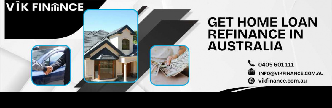 vik finance Cover Image