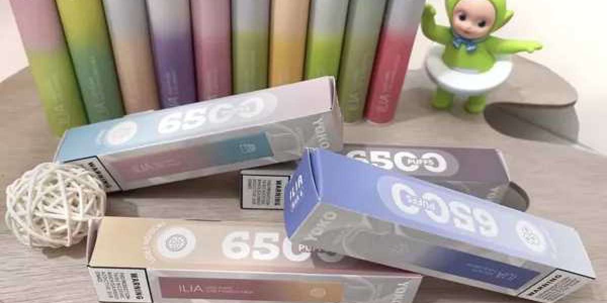 預防ILIA ULTRA 5煙彈漏油的措施