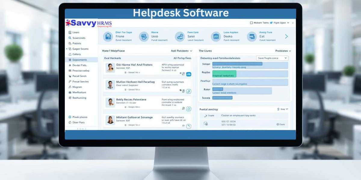 Deliver Quick and Reliable Employee Support Anytime with Helpdesk Software
