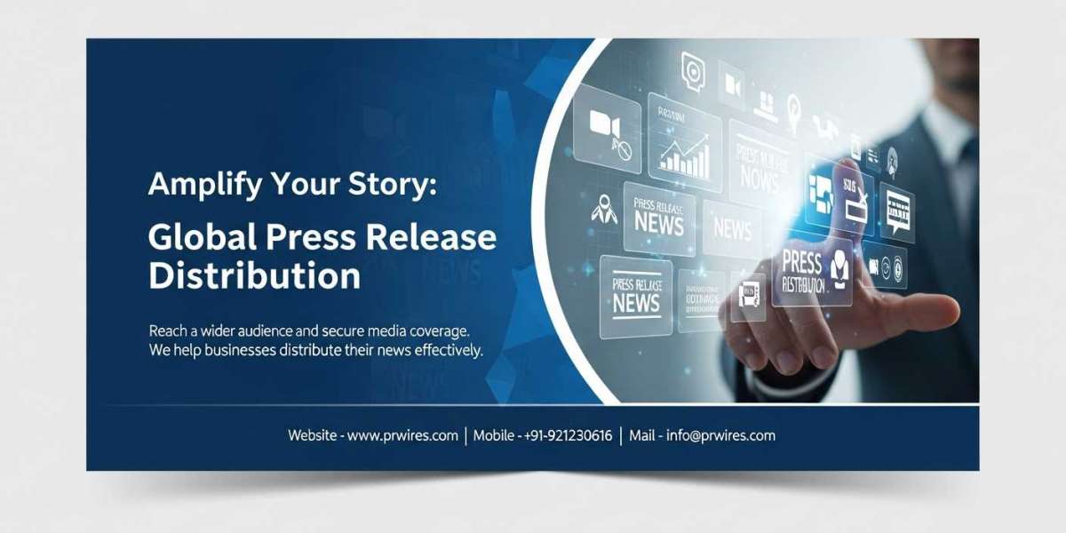 Business Press Release Services for PR Success