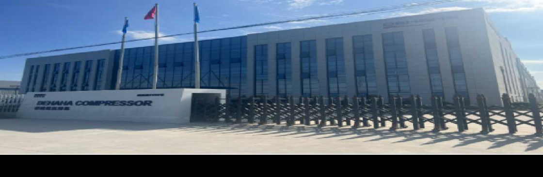 DHH compressor Jiangsu Co Ltd Cover Image
