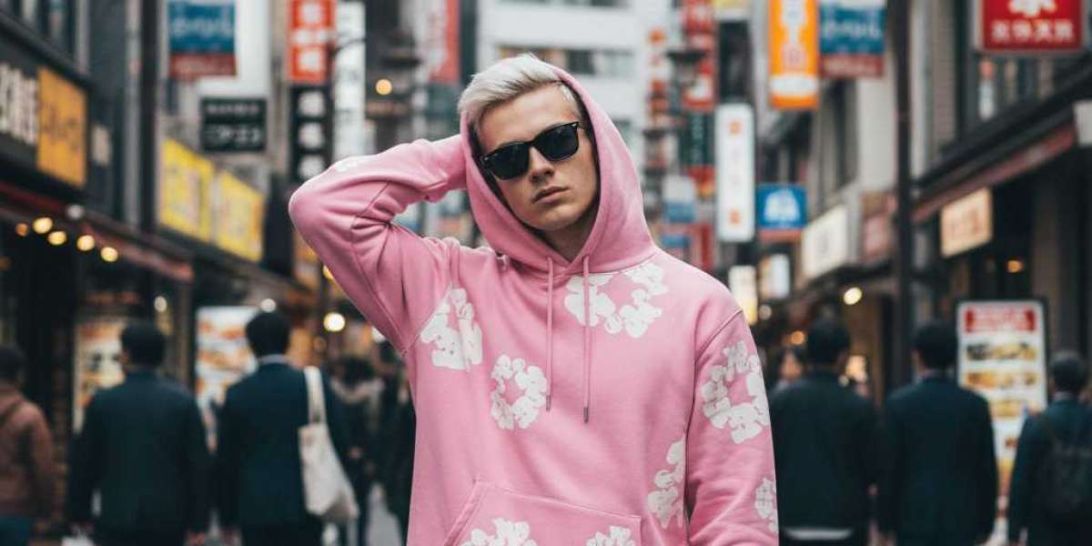 Canadian Culture Meets Denim Tears Innovation