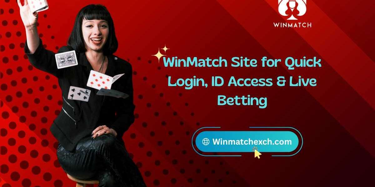 WinMatch Site for Quick Login, ID Access & Live Betting