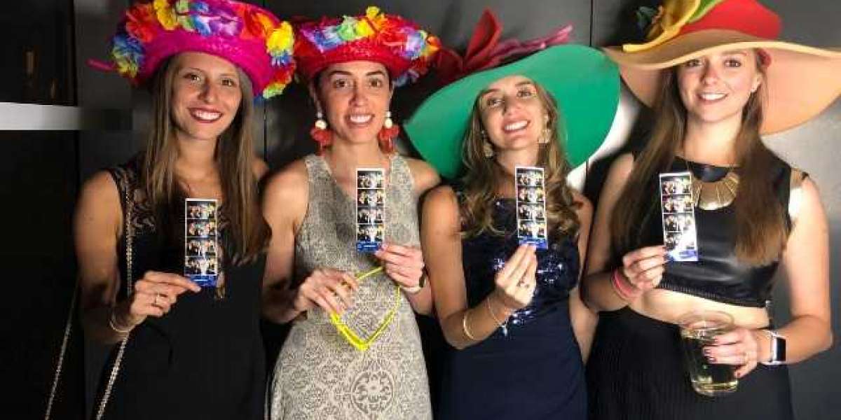 From Setup to Snap: Inside the World of Professional Photo Booths in Melbourne