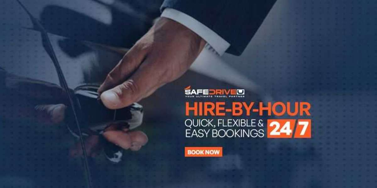 Luxury Chauffeur & Safe Driver Services Dubai