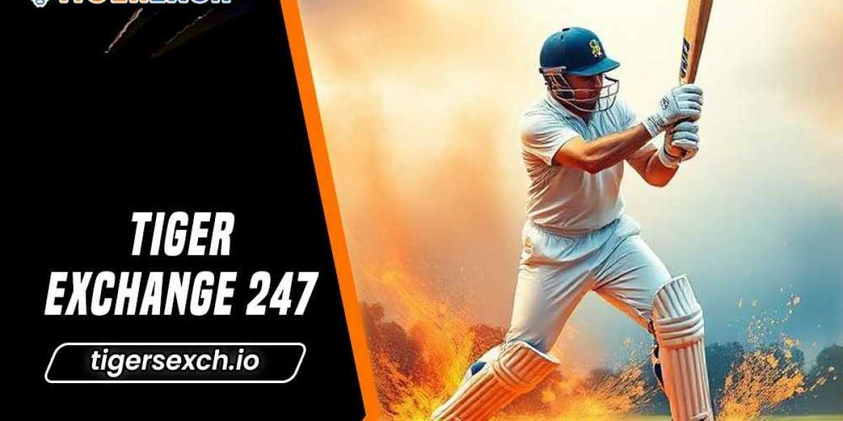 Tiger Exchange 247: Login to Sports Betting Tiger Exchange 247 today