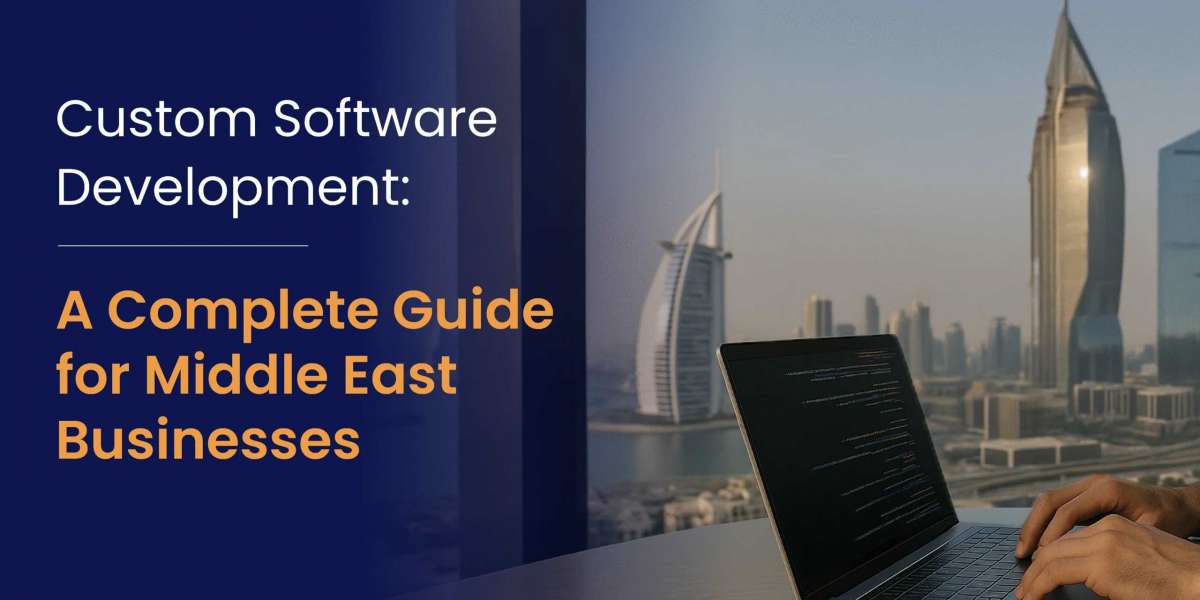 Revolutionizing Business: The Rise of Custom Software Development Abu Dhabi