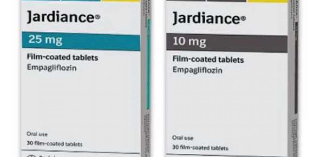 Jardiance – A Trusted Medication for Better Diabetes Control