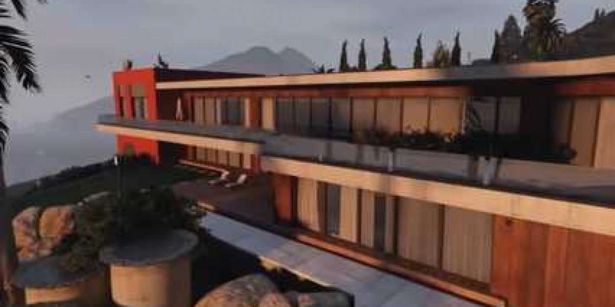 Rockstar’s Mansions DLC: A Step Toward the Next Generation of GTA Online