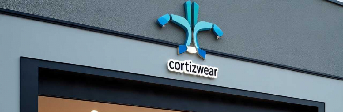 cortiez clothing Cover Image