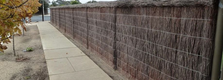 The Brush Fence Company Cover Image