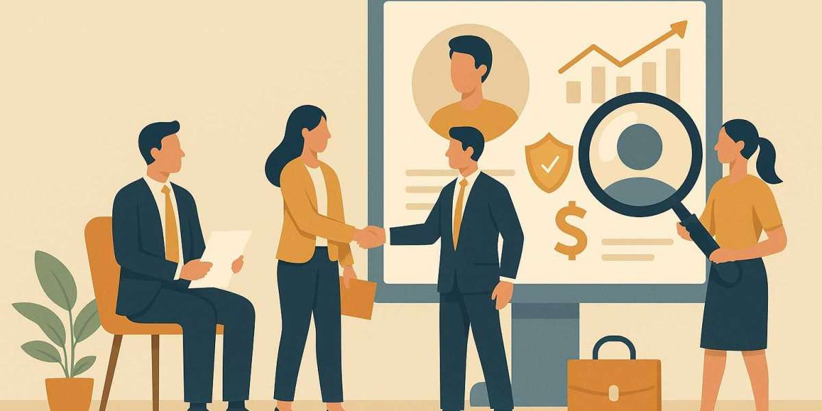 Why Businesses Are Turning to Sales Recruiting Agencies