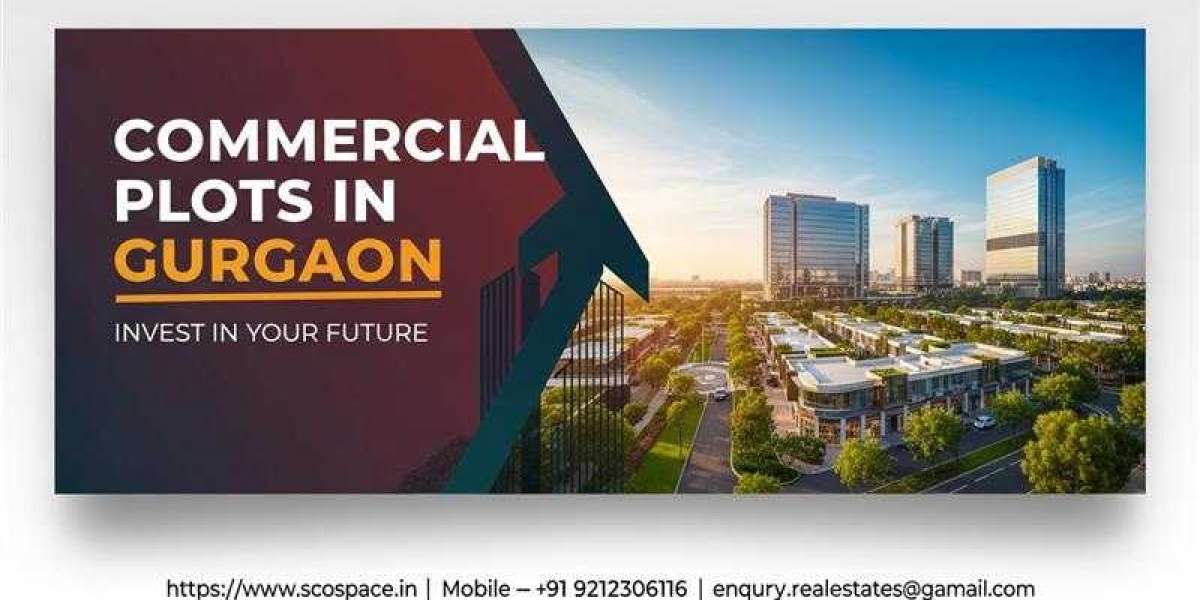 Strategic Acquisition of Central Boulevard Gurgaon – Premium SCO Plots for Investors