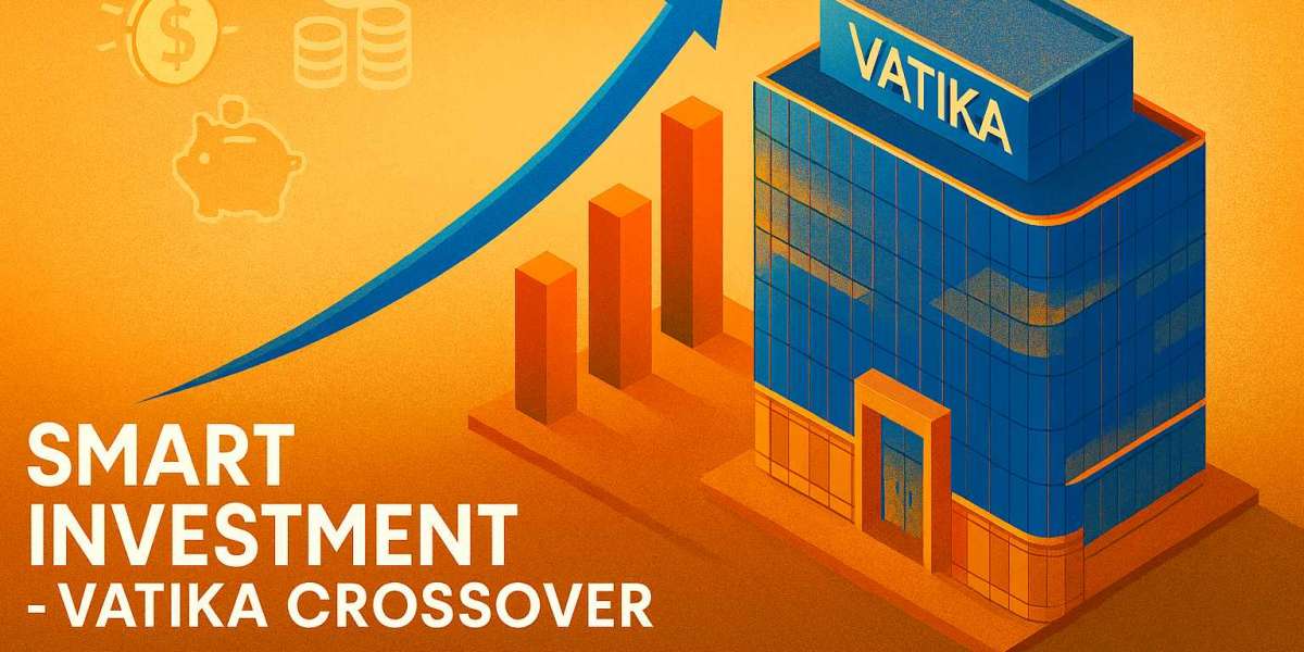 Prime Road Facing SCO Plots | Vatika Crossover Sector 82A Gurgaon