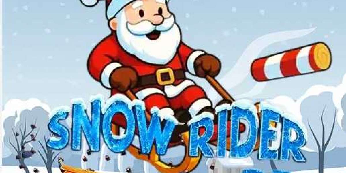 Get Your Winter Thrills: A Guide to Enjoying Snow Rider 3D