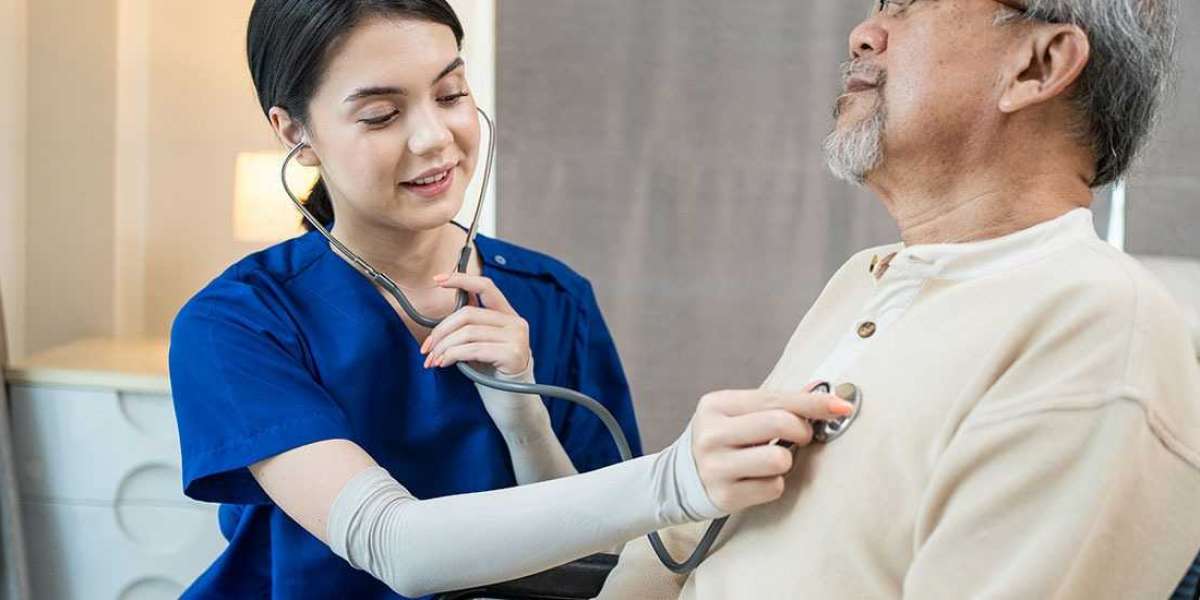 What Are the Benefits of Home Nursing in Dubai?