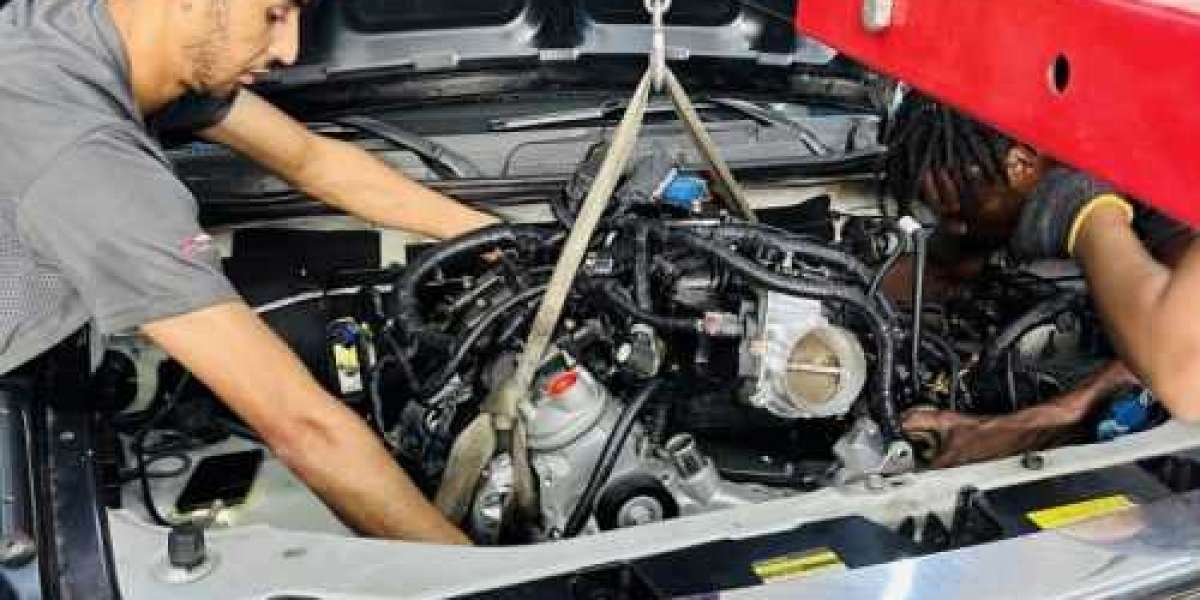 How The Car Lab’s Hummer Service Contract in Al Quoz Keeps You Covered Year-Round